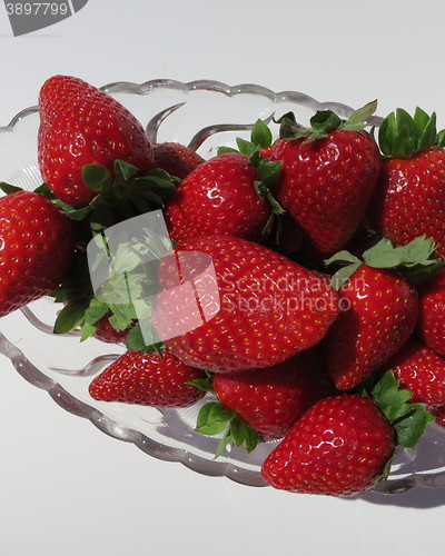 Image of Sweet Strawberries