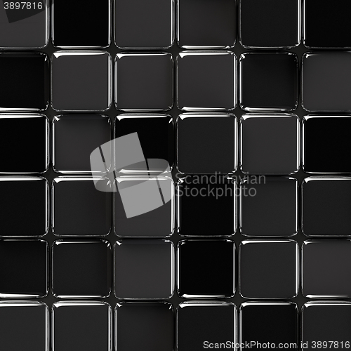 Image of Abstract geometric background 