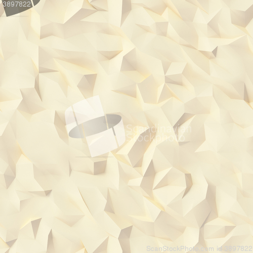 Image of Abstract triangles background.
