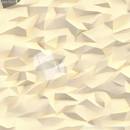 Image of Abstract triangles background