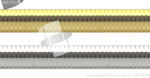 Image of Seamless thick chains