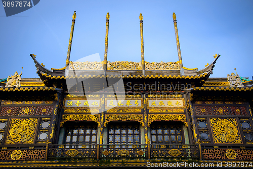 Image of Traditional chinese building