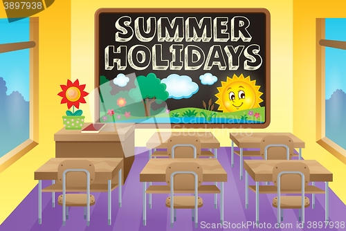 Image of School holidays theme image 3