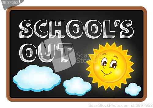 Image of School holidays theme image 1