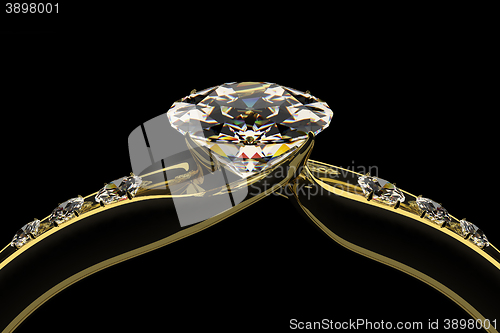 Image of Diamond ring