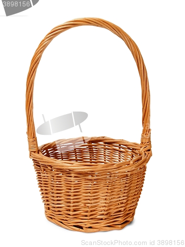 Image of Wicker basket