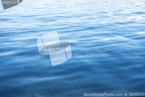 Image of fresh water background