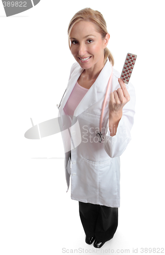 Image of Healthcare medicine doctor