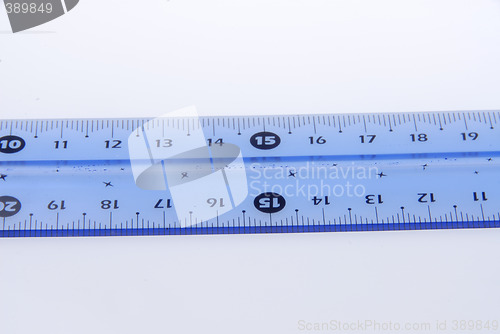 Image of ruler