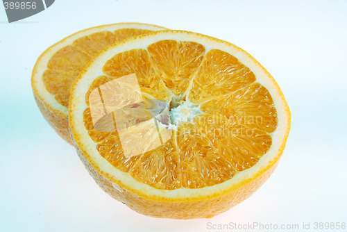 Image of fresh orange