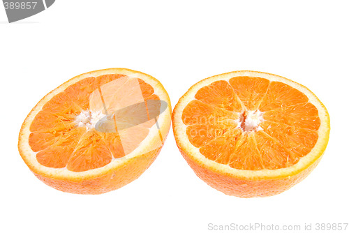 Image of fresh orange