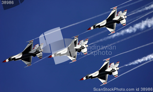 Image of Thunderbirds