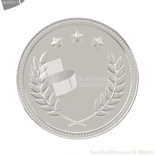 Image of Silver Medal