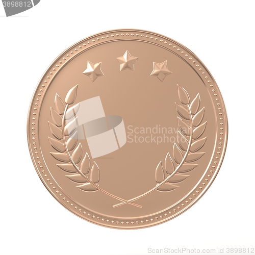 Image of Bronze Medal