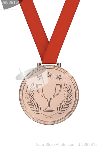 Image of Bronze medal