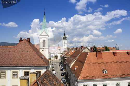 Image of Zagreb Church of St Mark