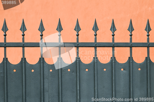 Image of Fence