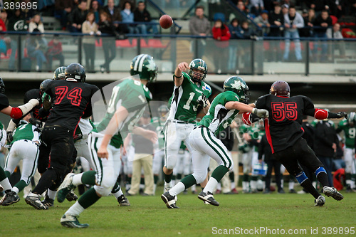 Image of Danube Dragons vs. Wroclaw The Crew