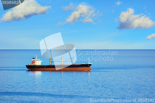 Image of Dry Cargo Ship