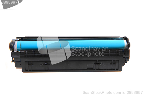 Image of laser toner cartridge