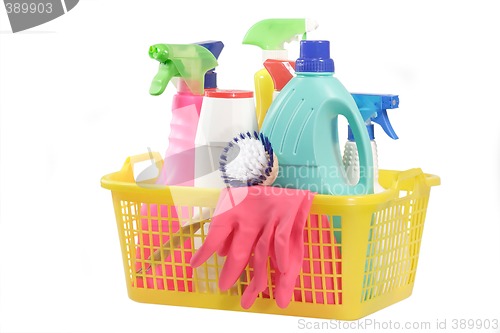 Image of Cleaning Supply