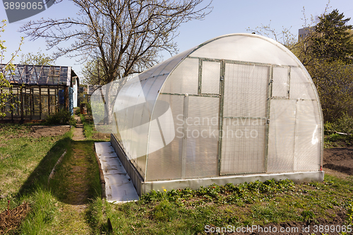 Image of Greenhouse