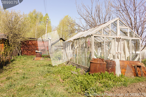 Image of Greenhouse