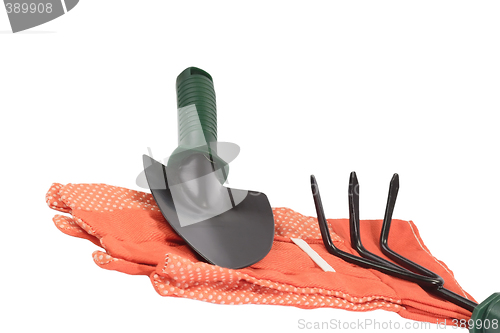 Image of Garden tools