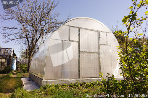 Image of Greenhouse