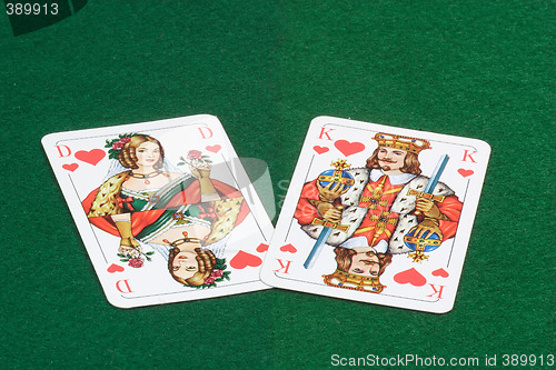 Image of Playing cards