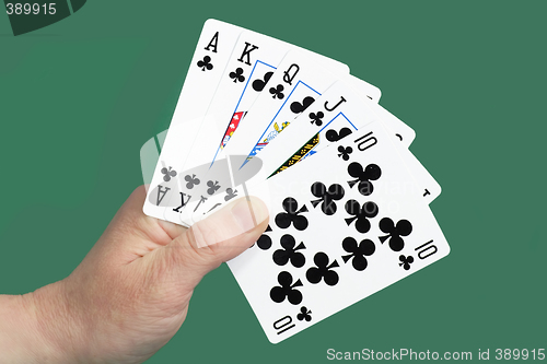 Image of Playing cards