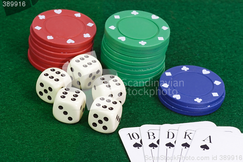 Image of Poker