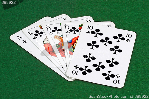 Image of Royal Flush