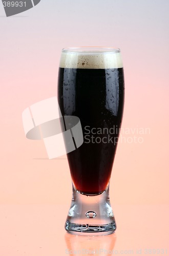 Image of Brown beer