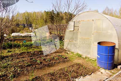 Image of Greenhouse