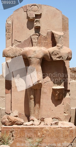 Image of Luxor temple