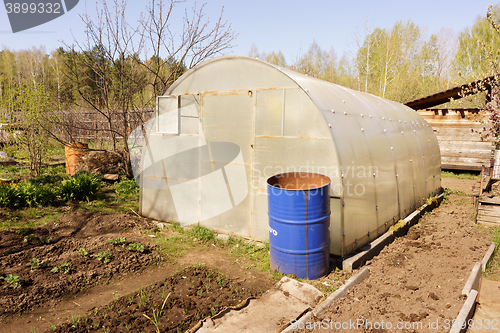 Image of Greenhouse