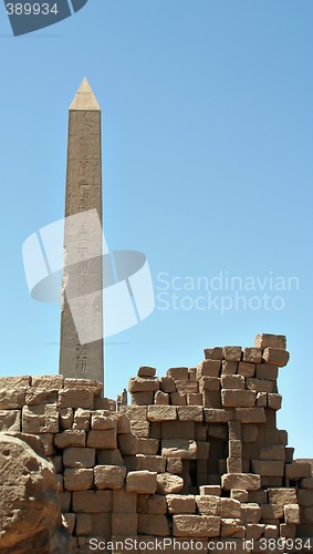 Image of Luxor temple