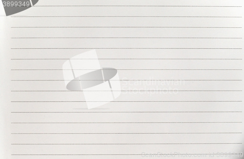 Image of White paper texture background