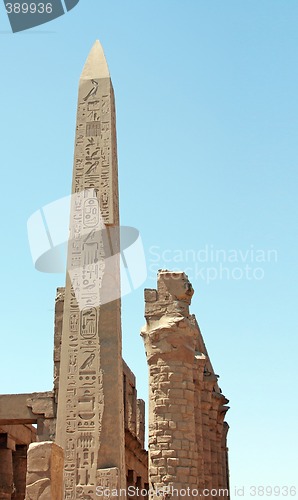 Image of Luxor temple