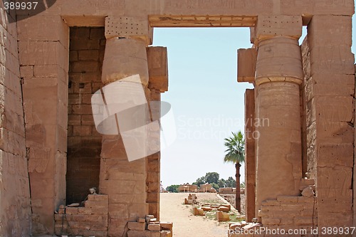 Image of Luxor temple