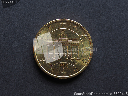Image of Fifty Cent Euro coin