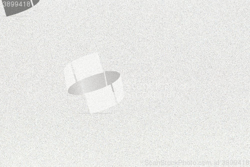 Image of White background with shiny color speckles