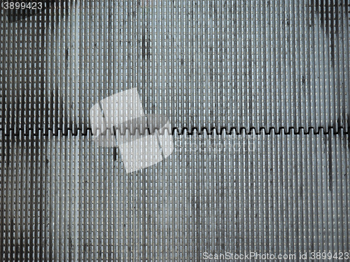 Image of Grey steel background