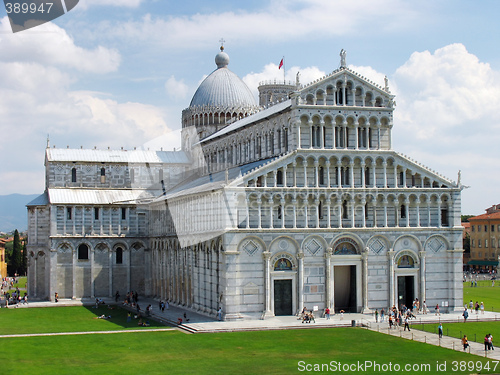 Image of Pisa