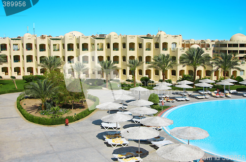 Image of pool
