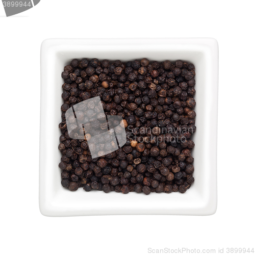 Image of Black peppercorn