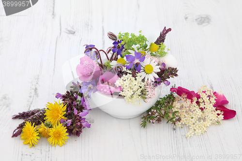 Image of Herbal Medicine