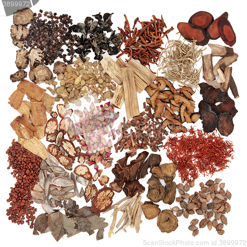 Image of Chinese Herbs