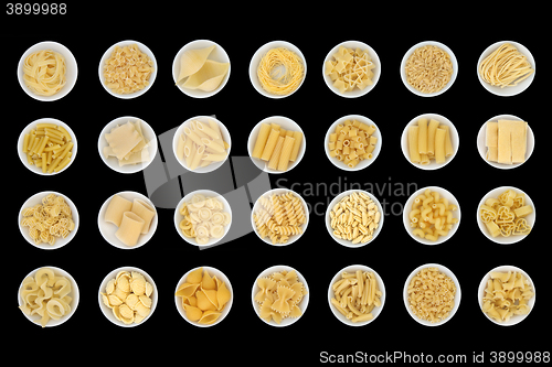 Image of Spaghetti Pasta Sampler